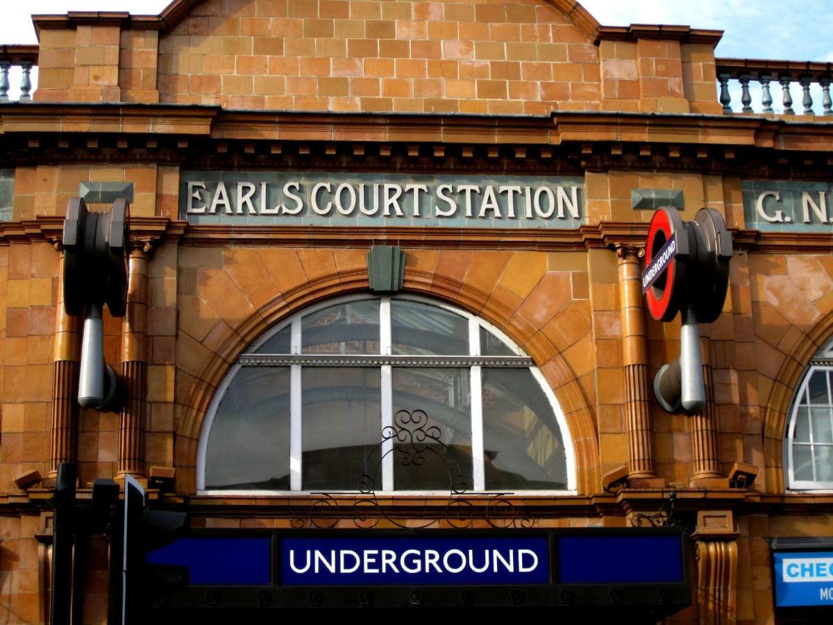 דירות לונדון Lovely 1 Bed In Earls Court מראה חיצוני תמונה